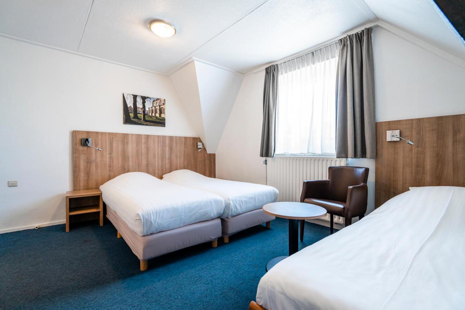 Hotel 훌스트 외부 사진